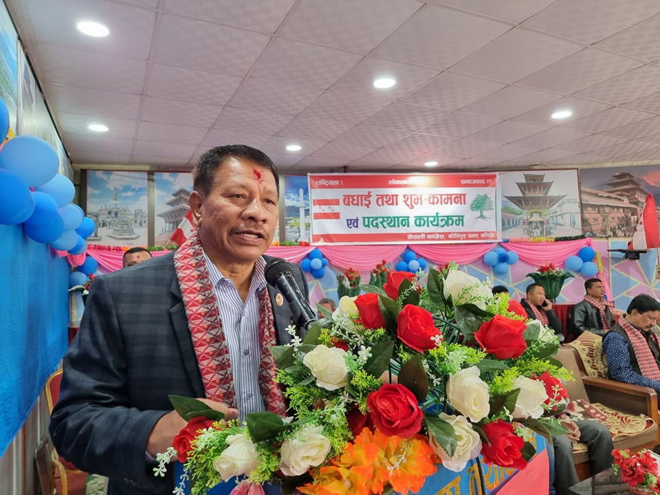 जनताको नजरबाट गिरिसकेका नेतालाई अगाडि राखे जनताले विश्वास गर्दैनन् : प्रकाशमान सिंह