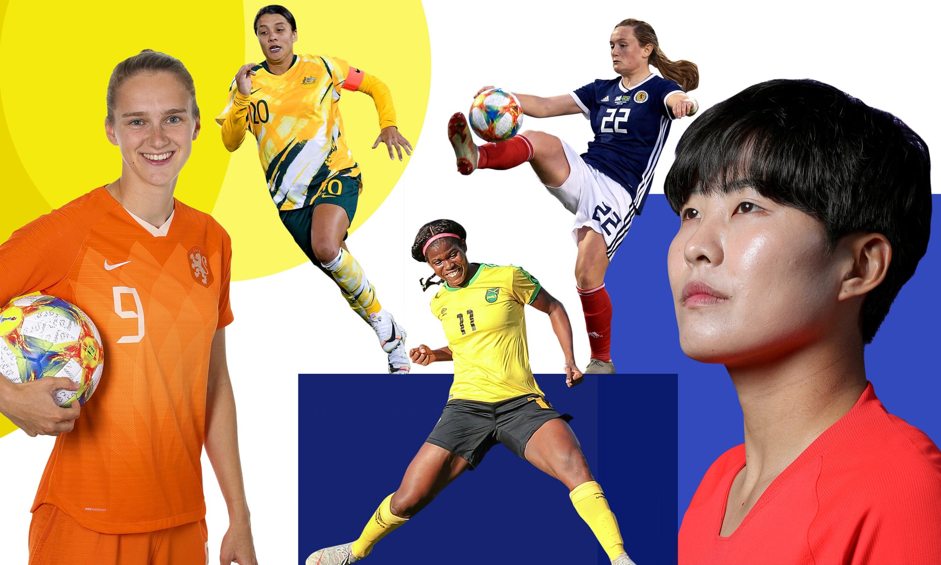 महिला विश्वकप फुटबल : उद्घाटन खेलमा फ्रान्स र दक्षिण कोरिया भिड्दै