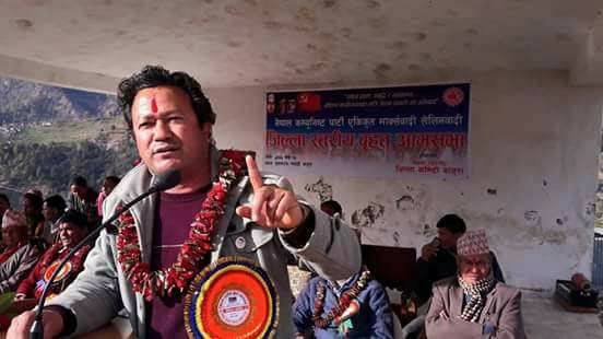 बाजुराको प्रदेश ख मा एमालेका प्रकाशबहादुर शाह विजयी