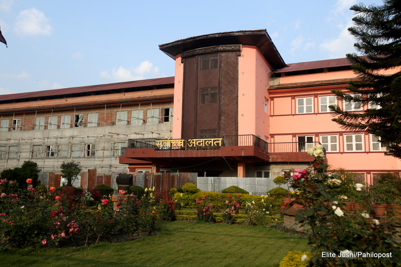 आइजिपी प्रकरण : सर्वोच्चले दोस्रो पटक स्थगित गर्‍यो मुद्दाको सुनुवाइ