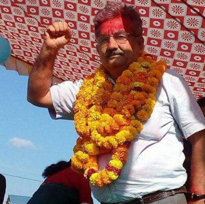 सुरेन्द्र पाण्डे चितवन १ बाट दोस्रोपटक निर्वाचित, बुर्लाकोटीले सकेनन् यसपटक पनि