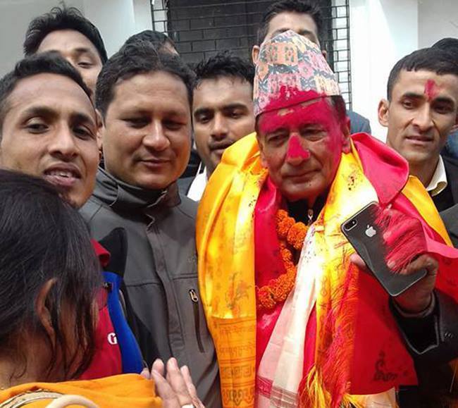 ‘डेन्जर जोन’बाट सुनसरी ४ झरेका अर्थमन्त्री ज्ञानेन्द्र कार्की प्रतिनिधिसभा सदस्यमा निर्वाचित
