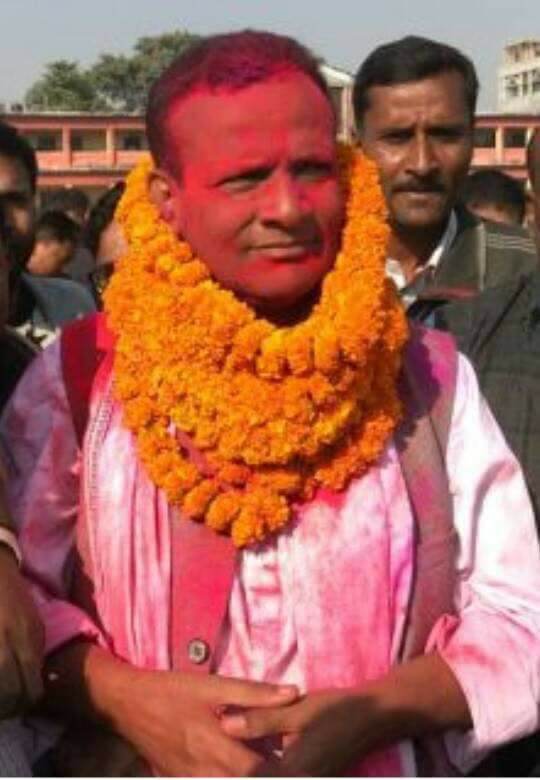 पर्सा ३ मा फोरमका हरिनारायण रौनियार विजयी