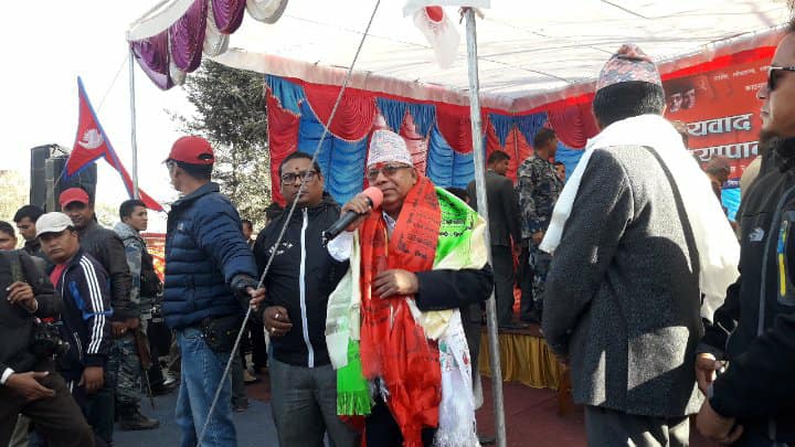 पार्टी एकता गर्न बिलम्ब नगरौँ : माधव कुमार नेपाल