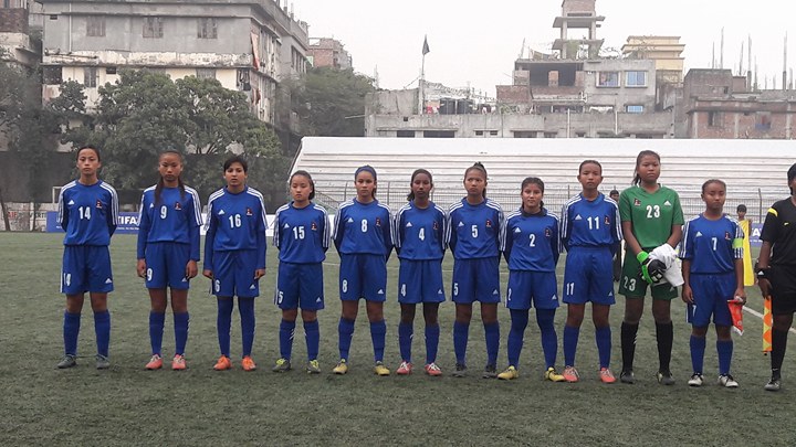 भारतसँग नेपालको लज्जासपद हार, फाइनल पुग्नबाट बञ्चित