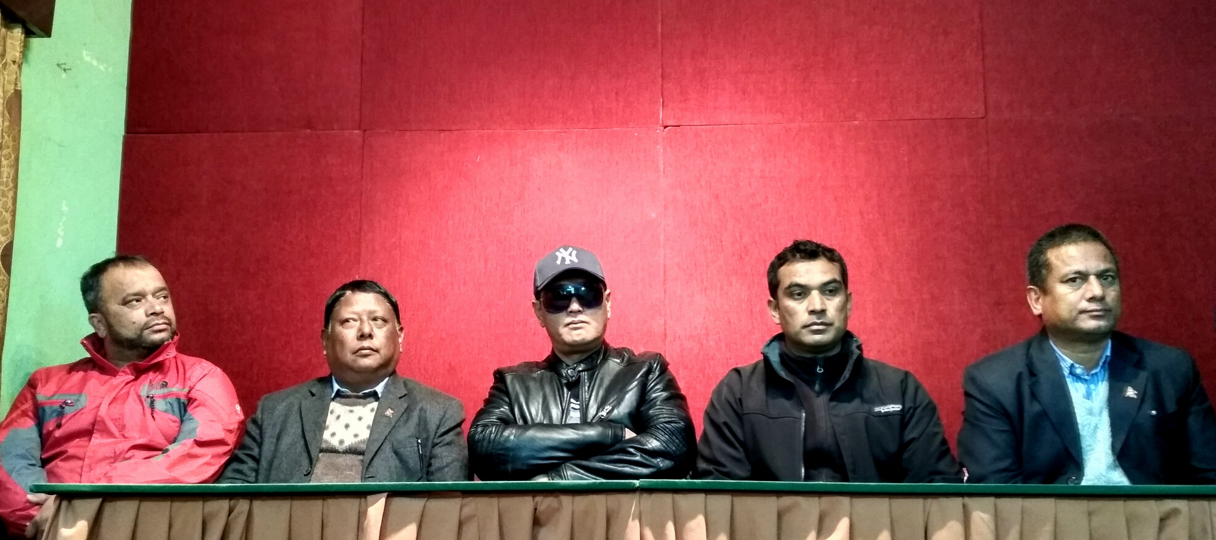 दक्षिण एसियाली सेभेन ए साइड फुटबल नेपालमा हुने