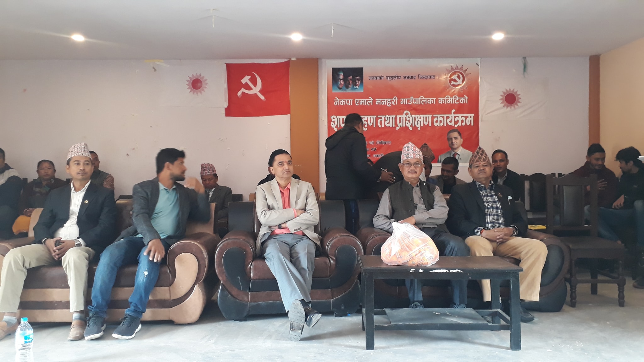 माओवादीलाई शान्ति प्रक्रियामा ल्याएर एमालेले हजारौं नागरिकको हत्या हुनबाट जोगायो : योगेश भट्टराई