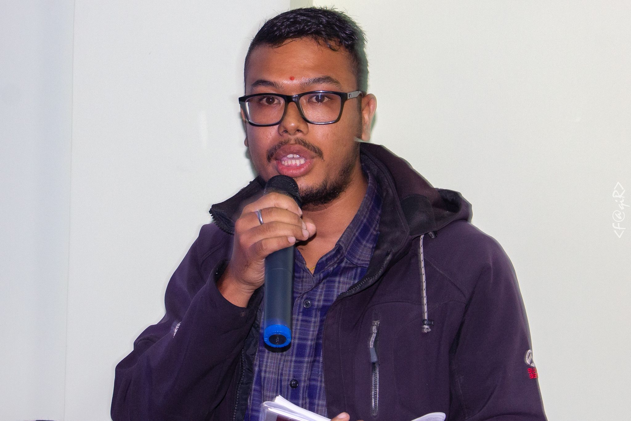 काठमाडौं क्षेत्र नं १ मा २६ वर्षीय रिकेश महर्जन बने क्षेत्रीय सचिव, प्यानलबिनै ल्याए लोकप्रिय मत