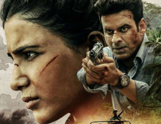 रिलिज हुनुअघि नै वेब सिरिज ‘द फेमली म्यान २’ विवादमा