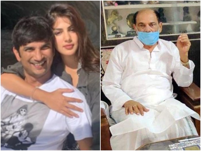 सुशान्त आत्महत्या प्रकरणमा नयाँ मोड : अभिनेत्री रियाले मर्न बाध्य पारेको भन्दै बुवाले दिए उजुरी, यस्ता छन् ५ गम्भीर आरोप