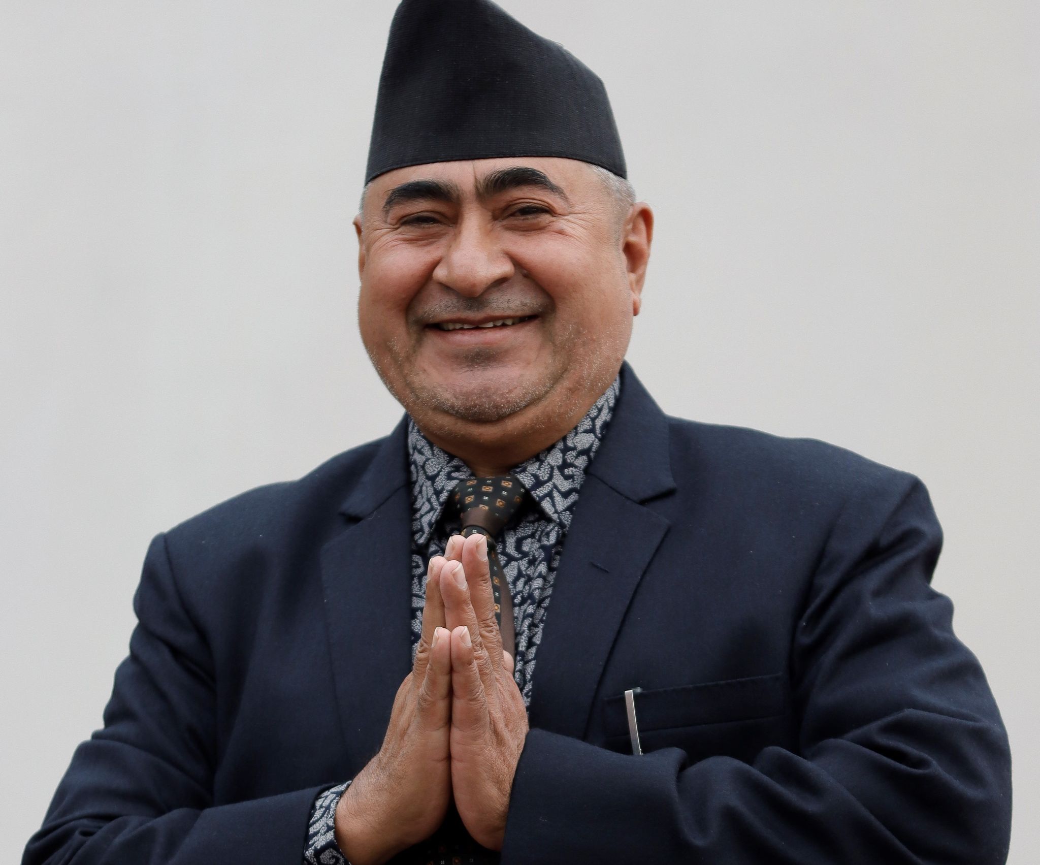 मुस्लिम संघका संस्थापक अध्यक्ष सतारद्वारा केन्द्रीय सदस्यमा उम्मेदवारी घोषणा 