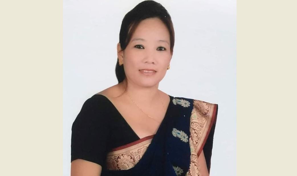 सहमहान्त्रीमा सीता गुरुङले गरिन् उम्मेद्वारी दिने घोषणा