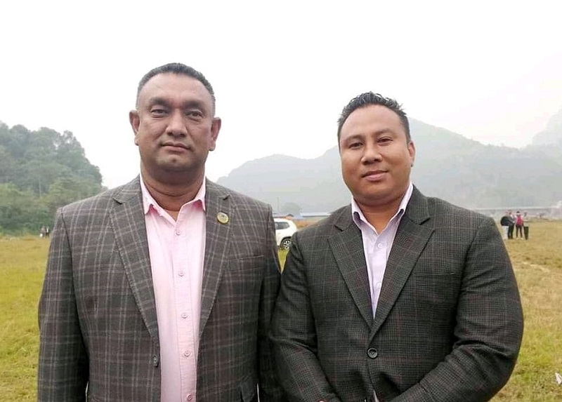 कांग्रेस स्याङजाको सभापतिमा राजु थापा निर्वाचित