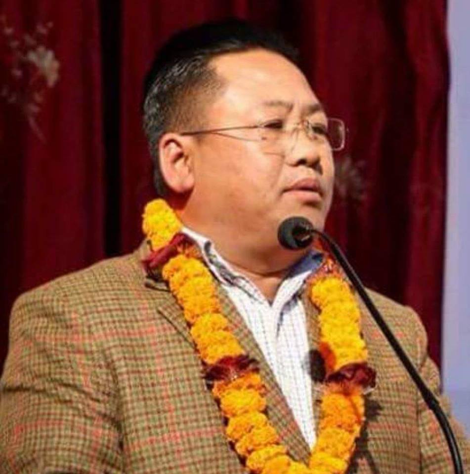 नेपालमा अब स्पोर्ट्स टुरिजमको विकास गर्नुपर्छ : टंक आङबुहाङ