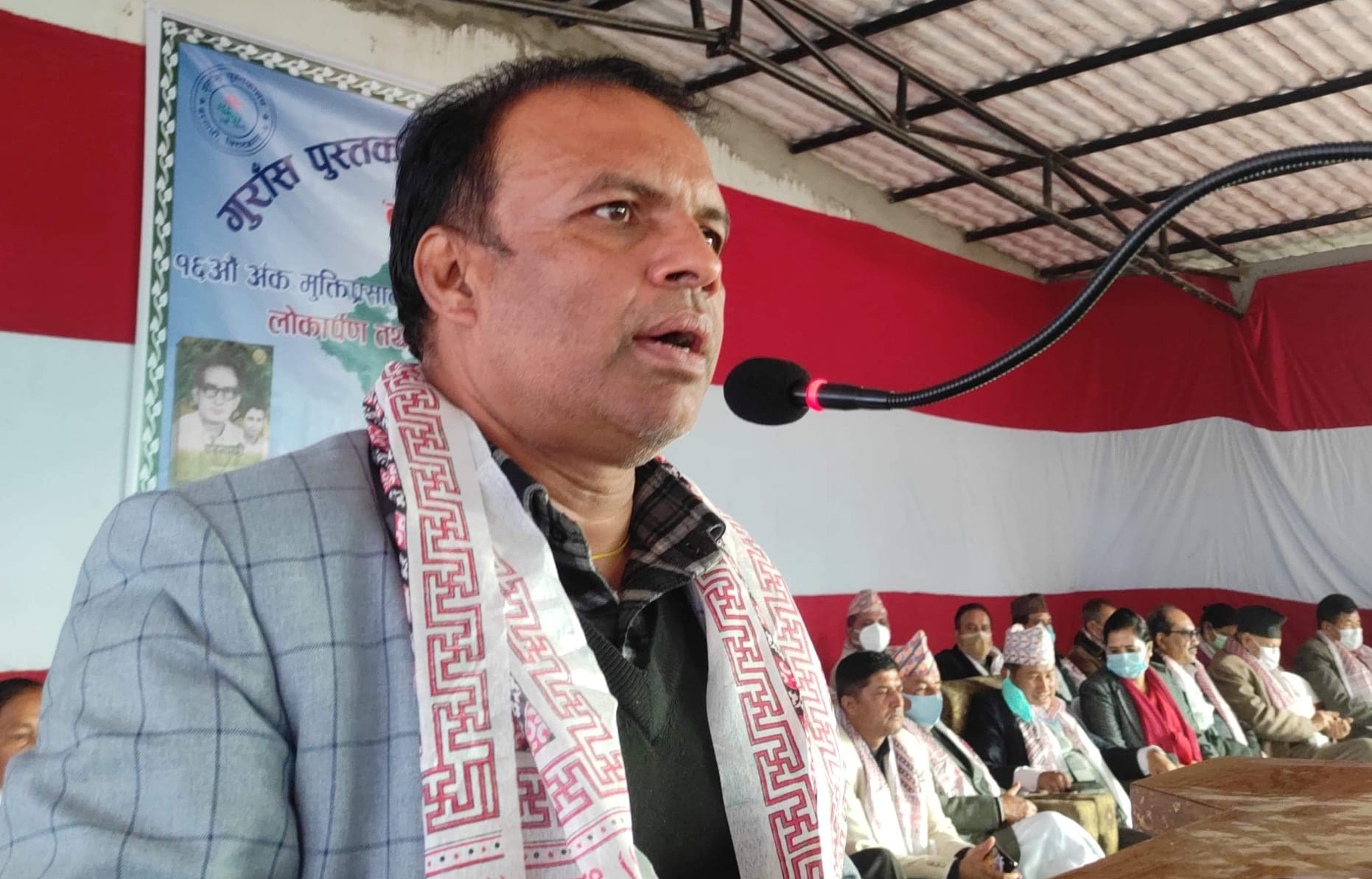 प्रदेश १ मा घिमिरेको अग्रता कायमै 