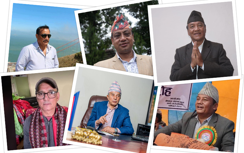 प्रदेश २ बाहेकका प्रदेशमा कांग्रेस नेतृत्व चयन : ४ वटा प्रदेशमा देउवा पक्ष जित्दा पौडेल पक्ष २ प्रदेशमा सीमित