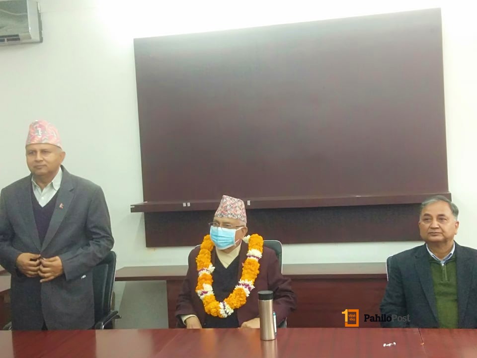 पदबहाली गर्दै ओलीले गरे निर्वाचनको माग, भने : अदालतमा देखिएको समस्याको कारक सत्तारुढ गठबन्धन, संसद् चल्न दिँदैनौं