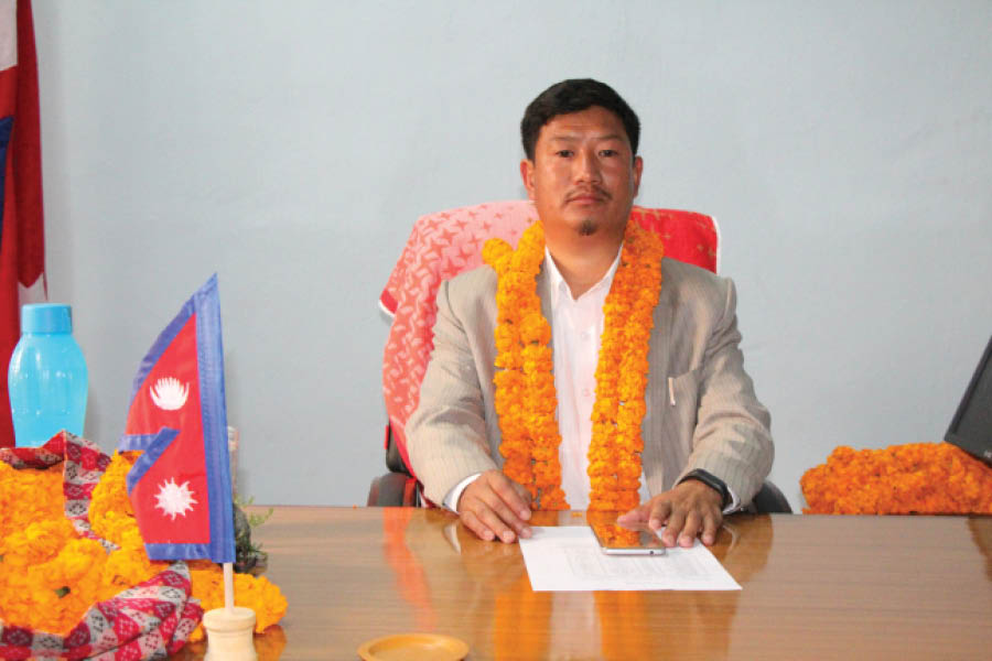 माओवादी केन्द्रको लुम्बिनी प्रदेश अध्यक्षमा सुदर्शन बराल