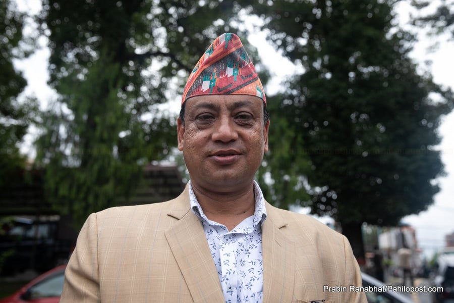 बागी उम्मेदवारलाई मनोनयन फिर्ता लिन बानियाँको निर्देशन