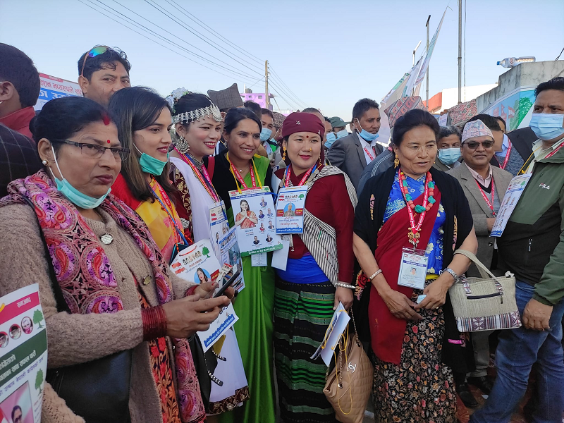 कांग्रेस प्रदेश अधिवेशन : लुम्बिनी प्रदेशमा सकियो मतदान, केहीबेरमै मतगणना हुने