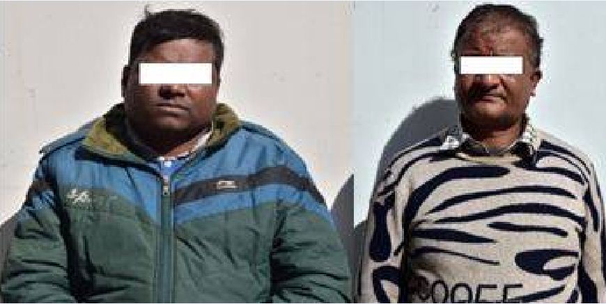 प्राधिकरणमा जागिर लगाइदिने भन्दै १० लाख ठगी, वकिलसहित समातिए दुई जना