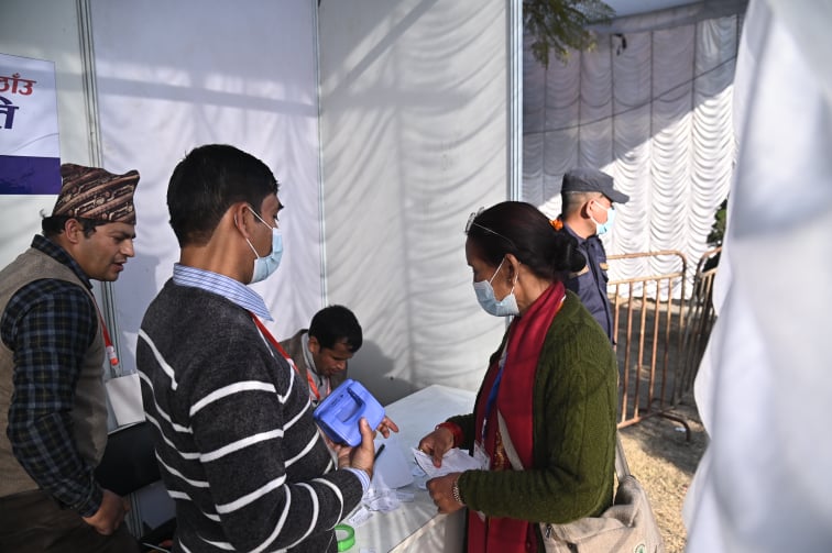 कांग्रेस निर्वाचनका लागि समय पुनः थपियो, अझै २५० मत खस्न बाँकी