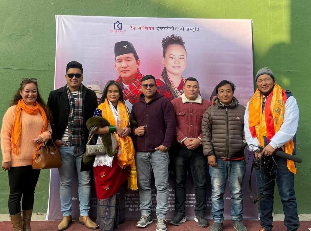 फिल्म ‘फिच्यो’ को विषेश शो सम्पन्न