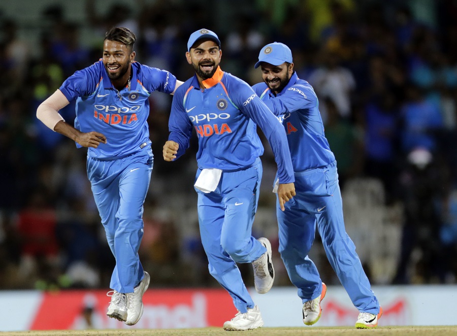 भारतद्धारा अष्ट्रेलिया २६ रनले पराजित, शृंखलामा एक–शून्यको अग्रता