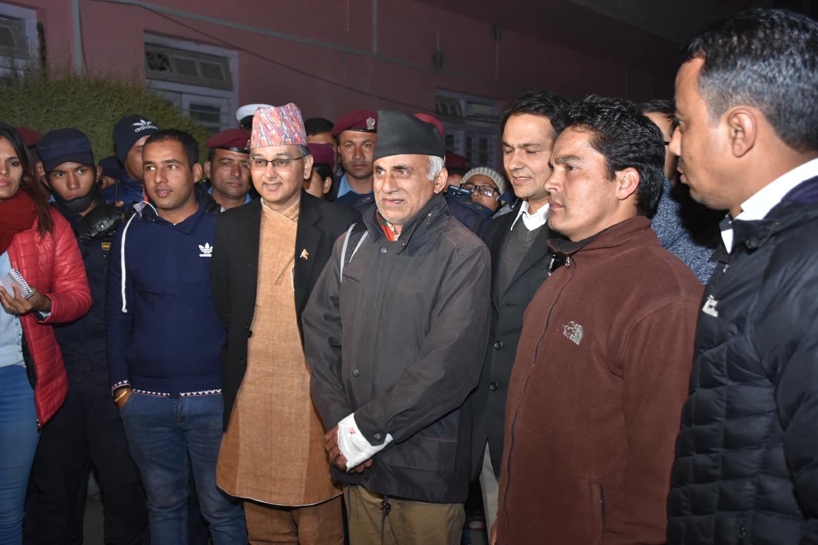 गोविन्द केसीको नैतिक विजय, न्यायालयको जोगियो साख