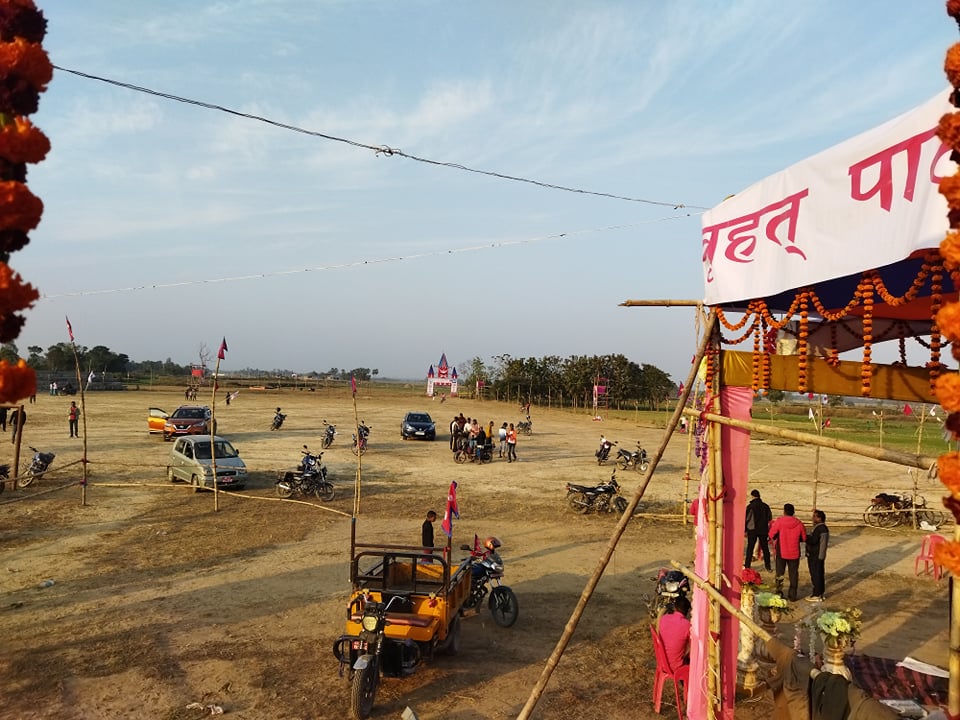 ओली भोलि पर्सा आउँदै, कार्यक्रमको यस्तो छ तयारी