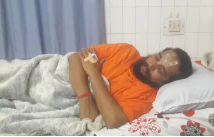 उच्च अदालतले थुना तोक्नुअघि नै फरार 'सिद्ध बाबा कृष्णदास'ले गरे आत्मसमर्पण