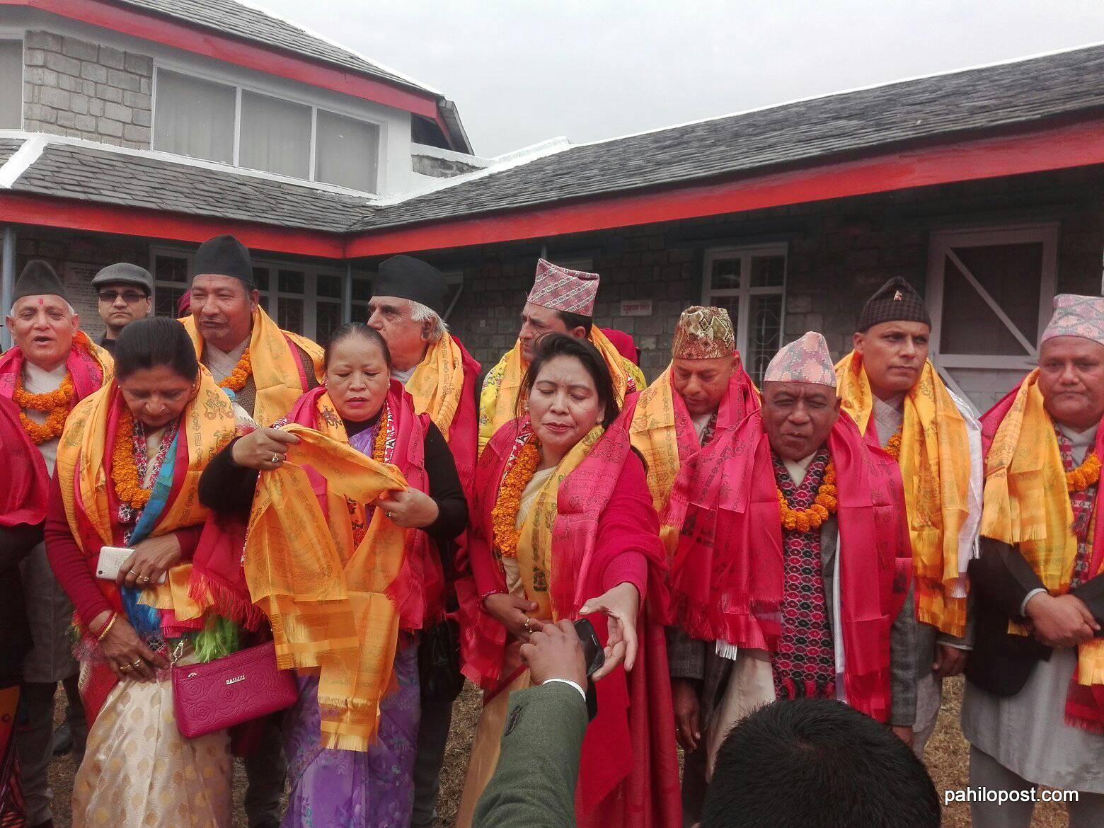 प्रदेश सांसदले शपथग्रहण छुटाए के हुन्छ? 