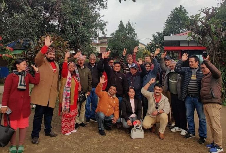 कमल थापाको अभियानमा गृह जिल्लामै असन्तुष्टि, साथ नदिने घोषणा