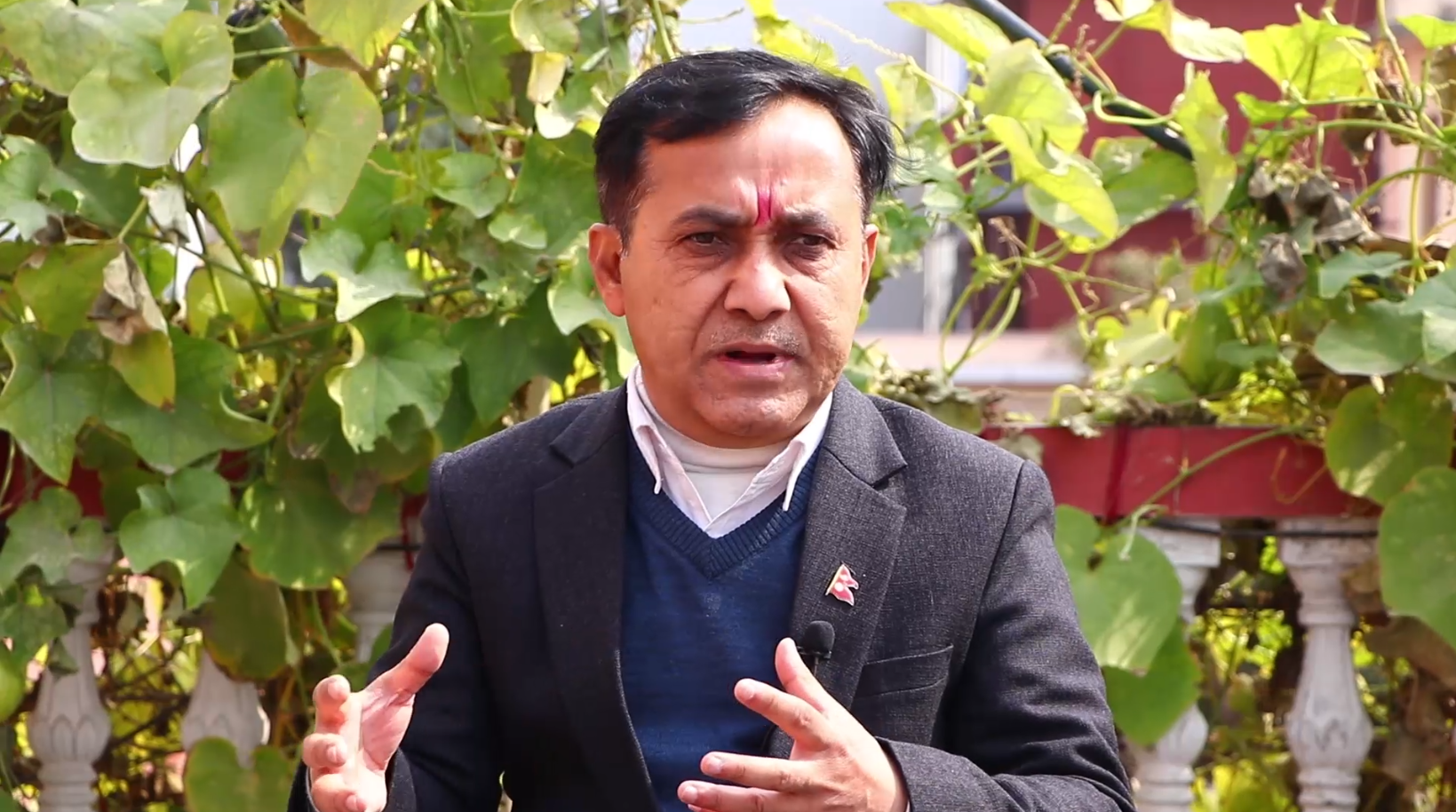 सरकारको कामबारे पार्टीमा समीक्षा हुने भन्दै विश्वप्रकाशले भने : यो सरकारसँग सबै कुराको अपेक्षा नगर्दा हुन्छ