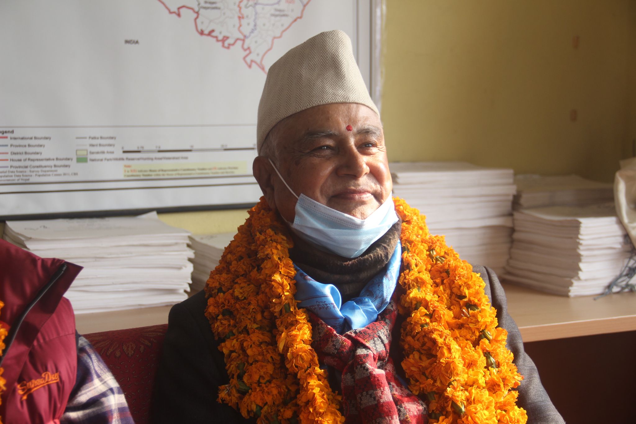 सुदूर पश्चिममा गठबन्धनका मिश्र पनि विजयी
