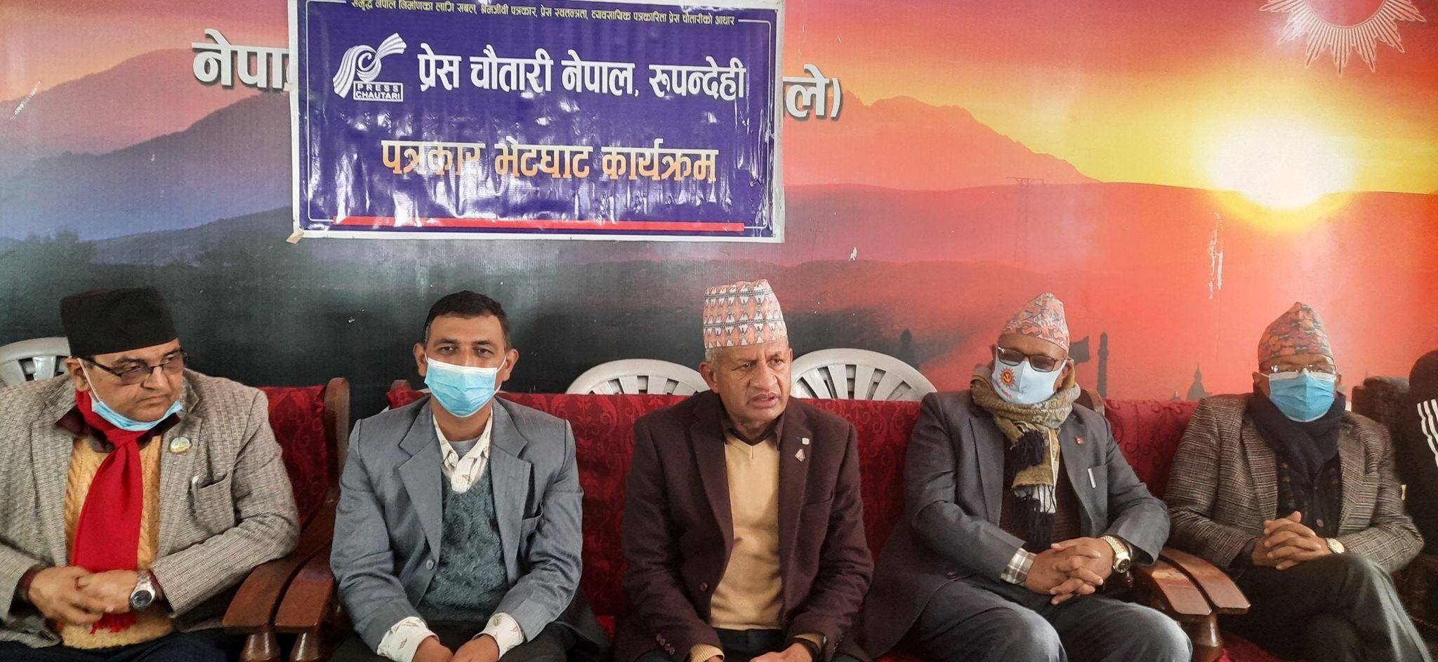 मुलुकको निकास ताजा जनादेशबाट मात्रै हुन्छ : प्रदीप ज्ञवाली