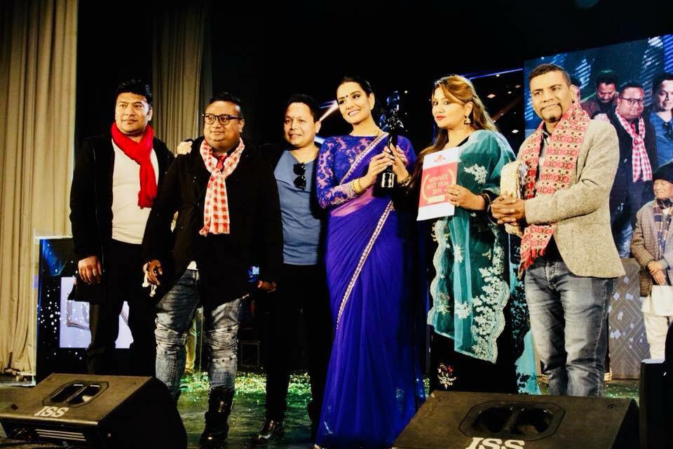 तेस्रो 'कामना फिल्म अवार्ड'मा छक्कापञ्जाको वर्चस्व