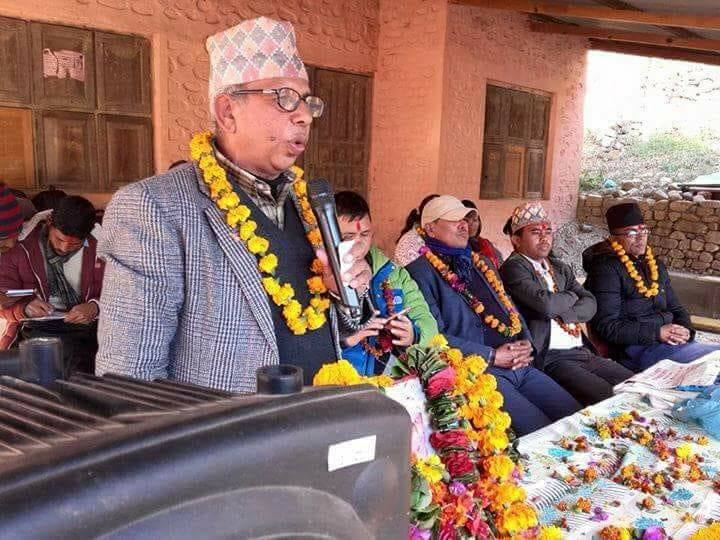 राष्ट्रिय सभामा वादललाई भित्र्याउन वेदुरामलाई 'बलि', हामी दुवै जित्थ्यौं : भुषाल