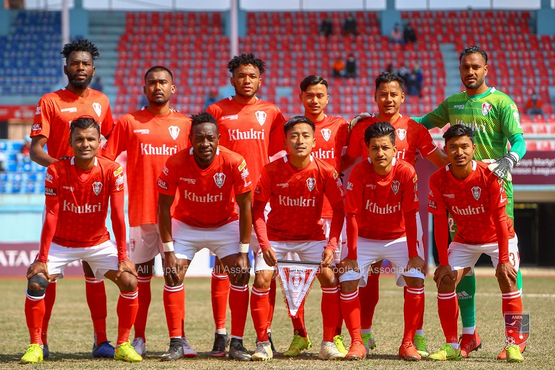 सातदोबाटोसँग पराजय ब्यहोरेसँगै ब्रिगेड ब्वाइज रेलिगेशनमा, ब्रिगेडले हार्दा सातदोबाटोका प्रशिक्षक दु:खी
