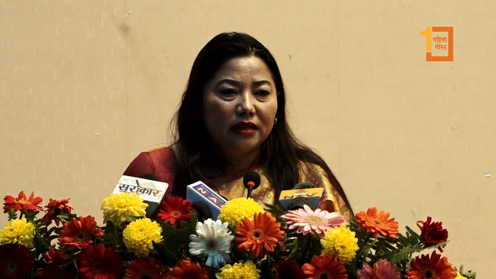 अर्को वर्षदेखि भ्यूटावर र सभाहल निर्माणका लागि बजेट दिँदैनौं : मन्त्री झाक्री