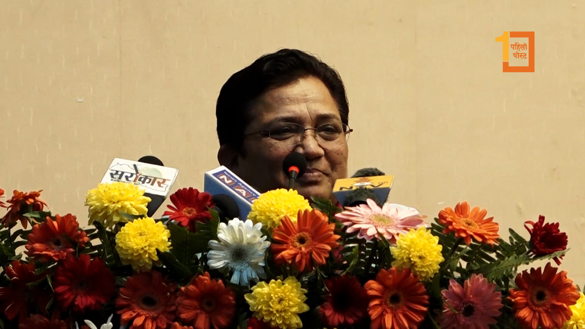 महिलाहरु ५० प्रतिशत अधिकार प्राप्तिका लागि आन्दोलित हुनुपर्छ : पम्फा भुसाल