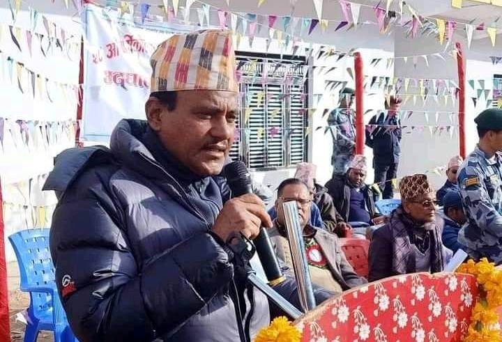 कांग्रेस अछामको सभापतिमा शाह विजयी