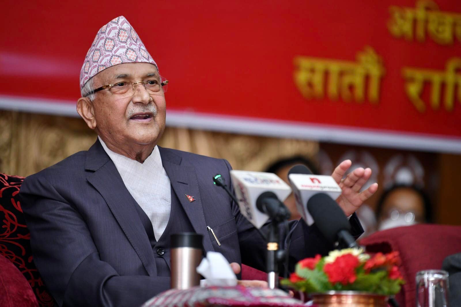 जनताले एमालेलाई नै जिताउँछ : केपी शर्मा ओली