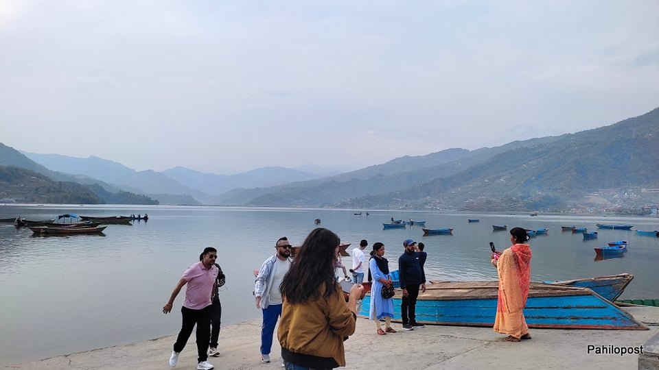 मार्च महिनामा नेपाल आए ४२ हजार बढी विदेशी पर्यटक