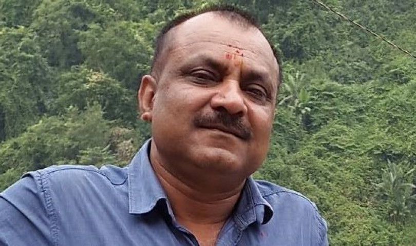 चुनावमा लड्न एसएसपी साहले दिए राजीनामा, कांग्रेसबाट विदेह नगरपालिकाको मेयर पदको उम्मेदवार बन्ने तयारी