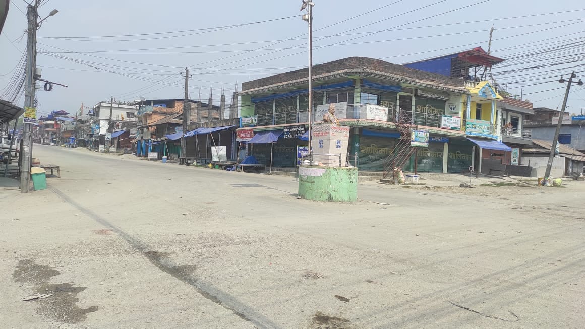 लेटाङ घटनापछि लगाइएको कर्फ्यू बिहीवार बिहान ६ बजेबाट अन्त्य हुने