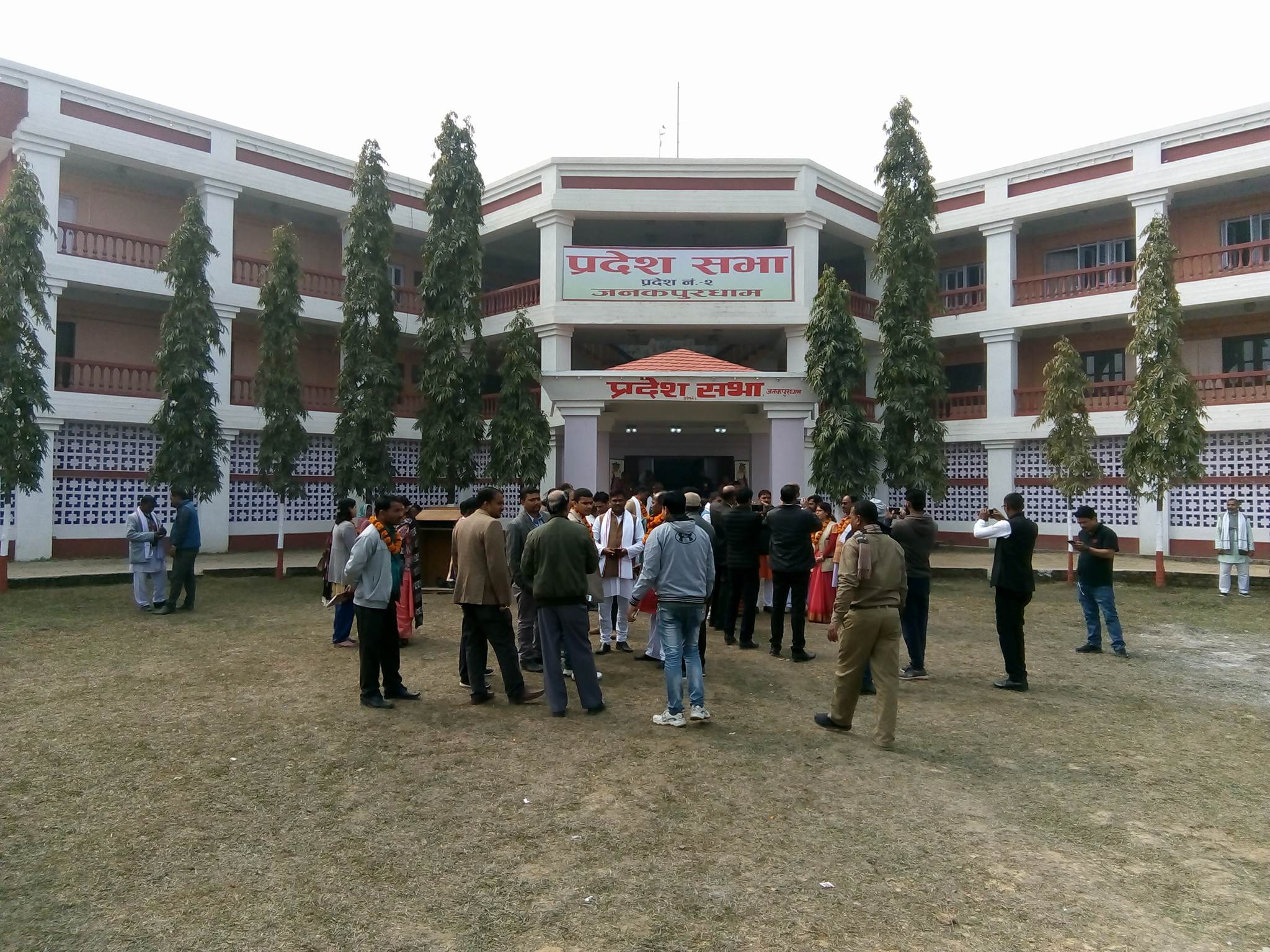 प्रदेश २ सरकारद्वारा ६ विधेयक दर्ताका लागि अनुमति