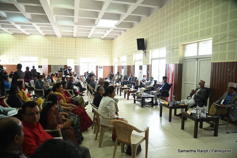 कांग्रेस केन्द्रीय समितिको बैठक सुरु, के होला चुनावी तालमेलबारे निर्णय ?