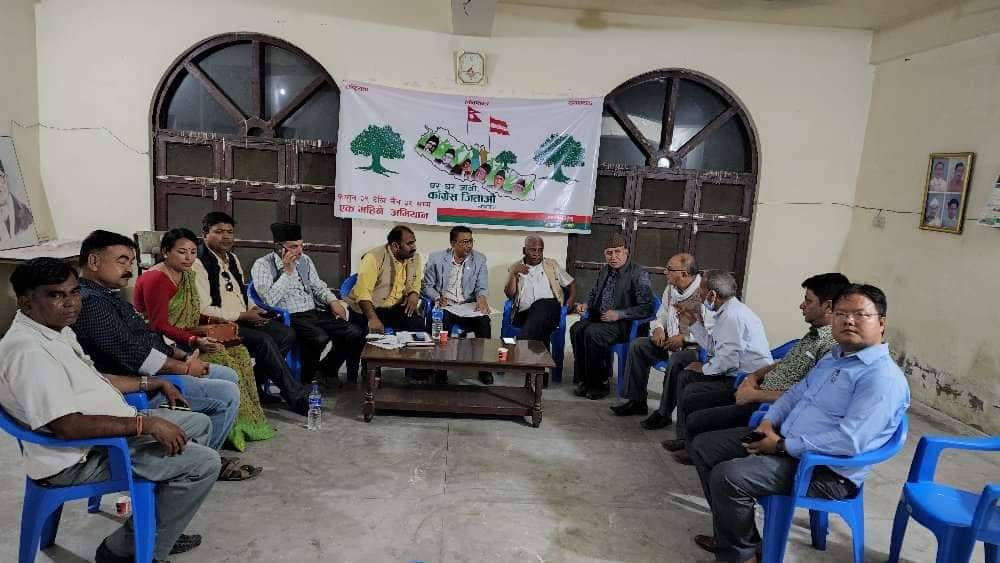 रुपन्देहीमा सत्तारुढ गठबन्धनले चुनावी तालमेल गर्ने