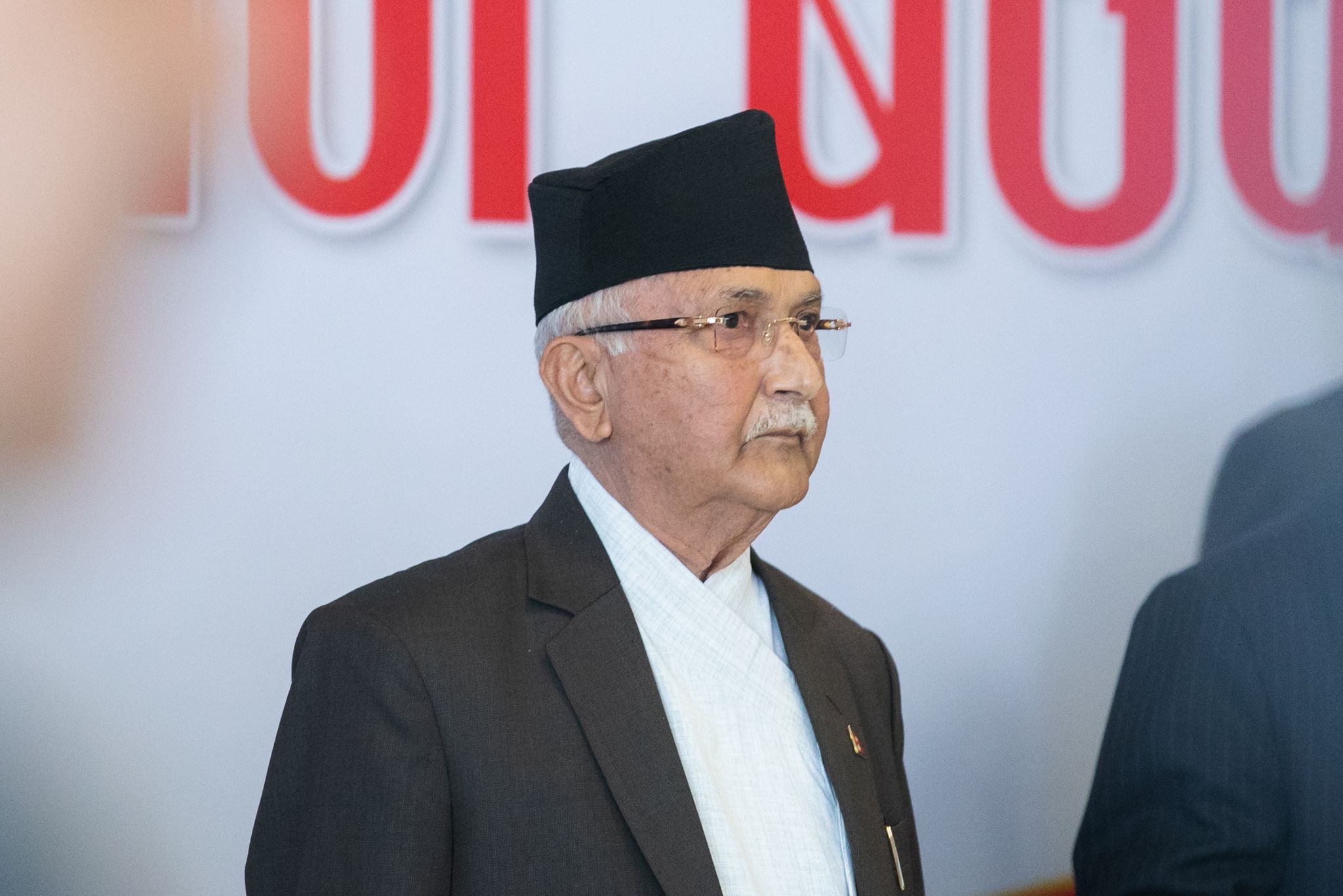 कांग्रेस र माधव नेपालविरुद्ध ओलीको 'तुच्छ' आरोप, 'कम्युनिष्टलाई प्रतिबन्ध लगाउने कांग्रेस नै हो'